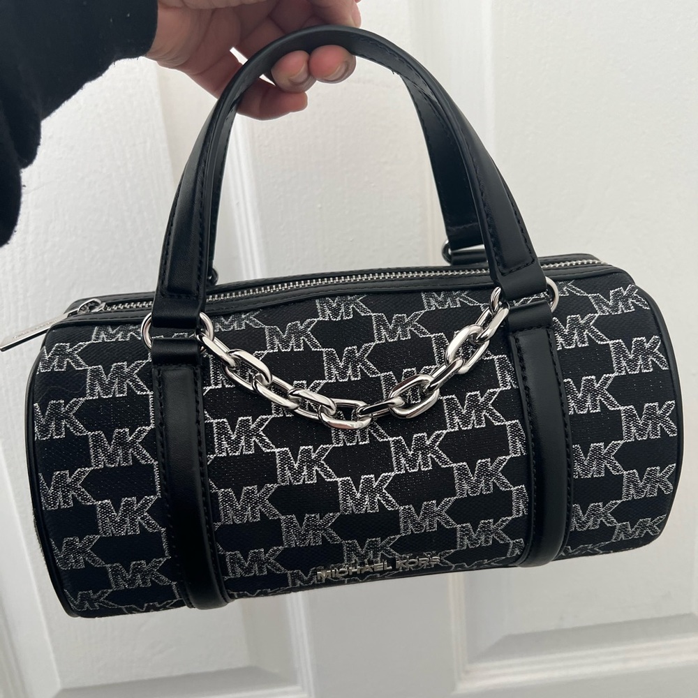 Michael Kors Zooey sm barrel bag